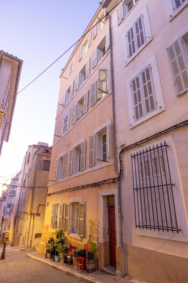 T2 Panier Vieux-Port Vue Notre Dame De La Garde Apartment มาร์กเซย ภายนอก รูปภาพ